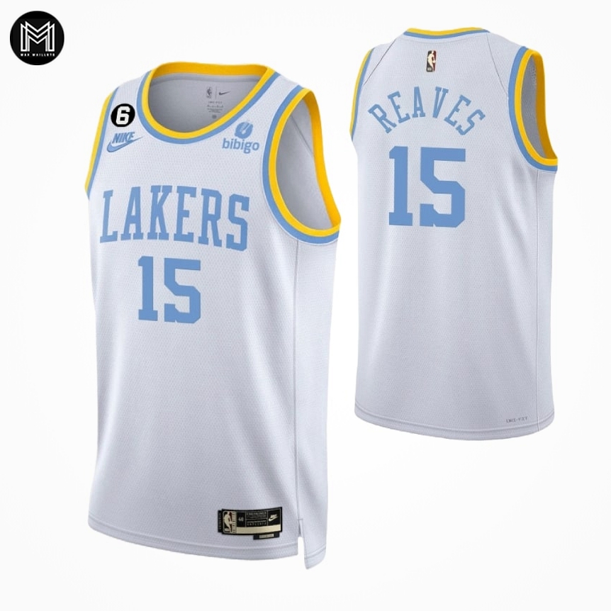 Austin Reaves Los Angeles Lakers 2022/23 - Classic