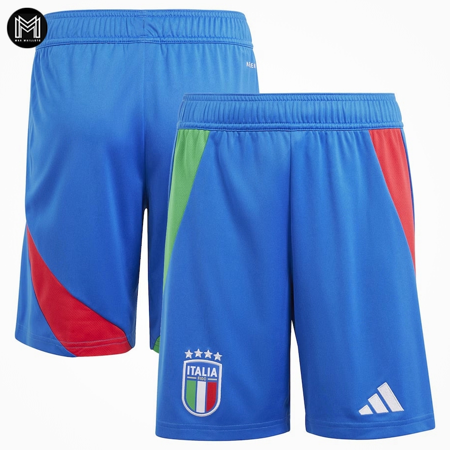 Italie Shorts Domicile 2024