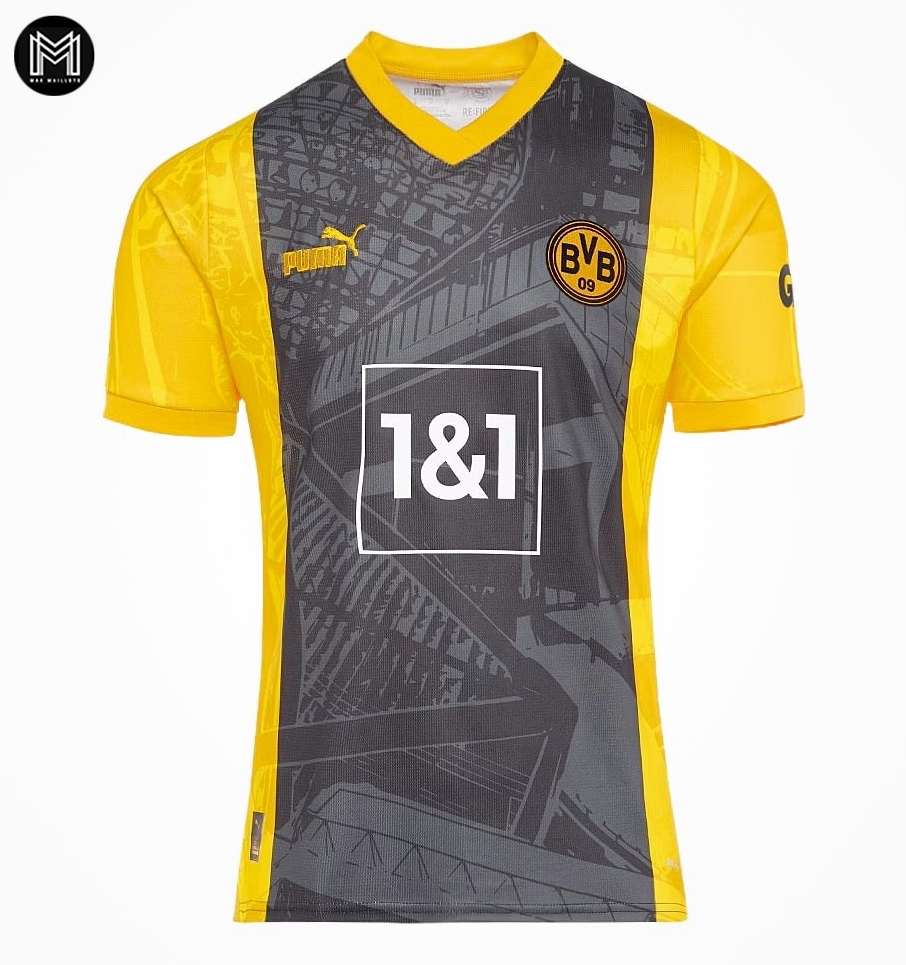 Maillot Borussia Dortmund Westfalenstadion 2024