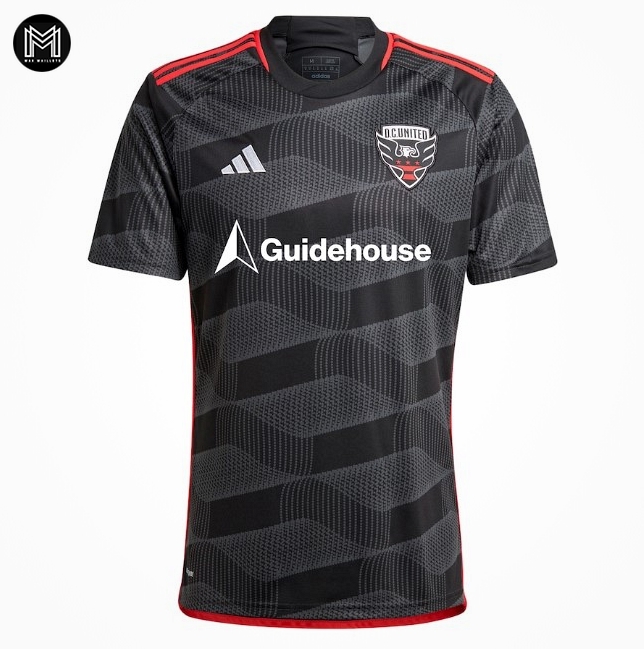 Maillot Dc United Domicile 2024