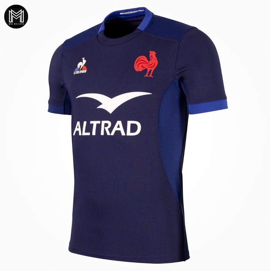 Maillot France Xv Domicile Rugby 2024