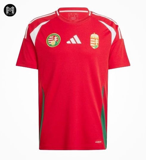 Maillot Hongrie Domicile 2024