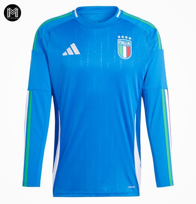 Maillot Italie Domicile 2024 Ml