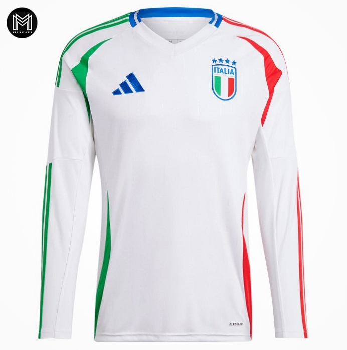 Maillot Italie Extérieur 2024 Ml