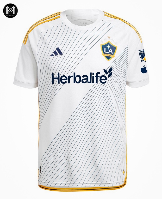 Maillot La Galaxy Domicile 2024 - Authentic