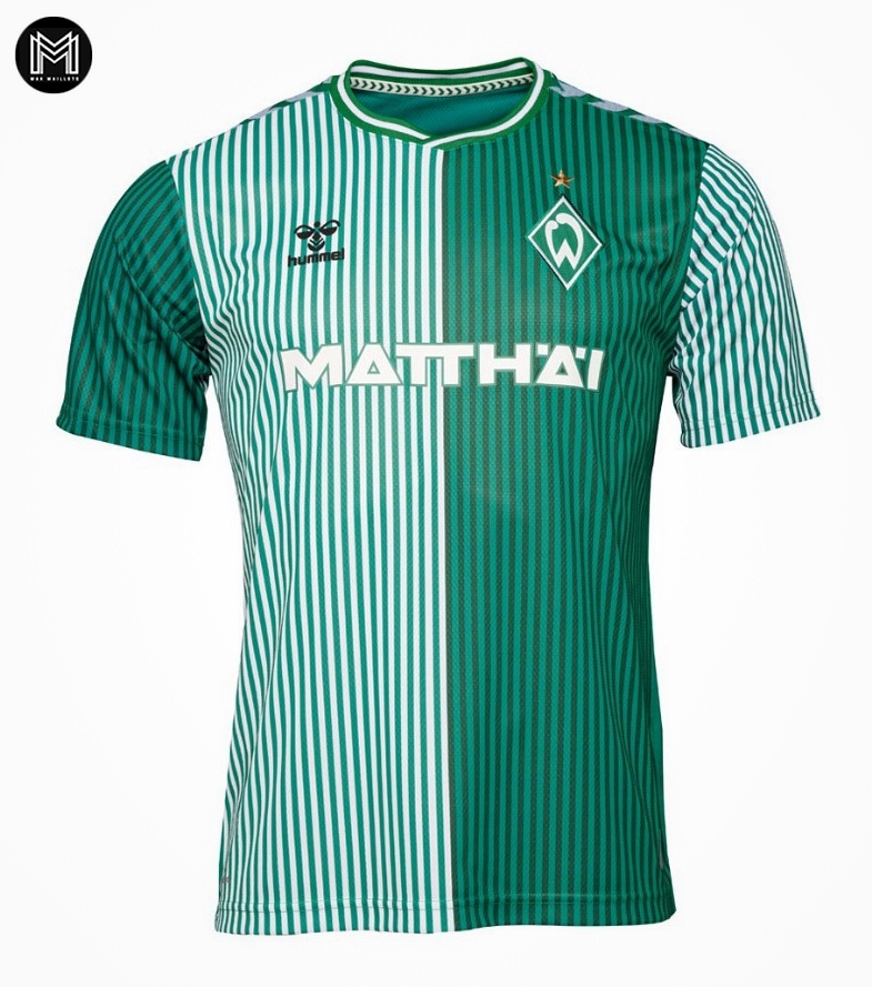 Maillot Werder Bremen Domicile 2023/24