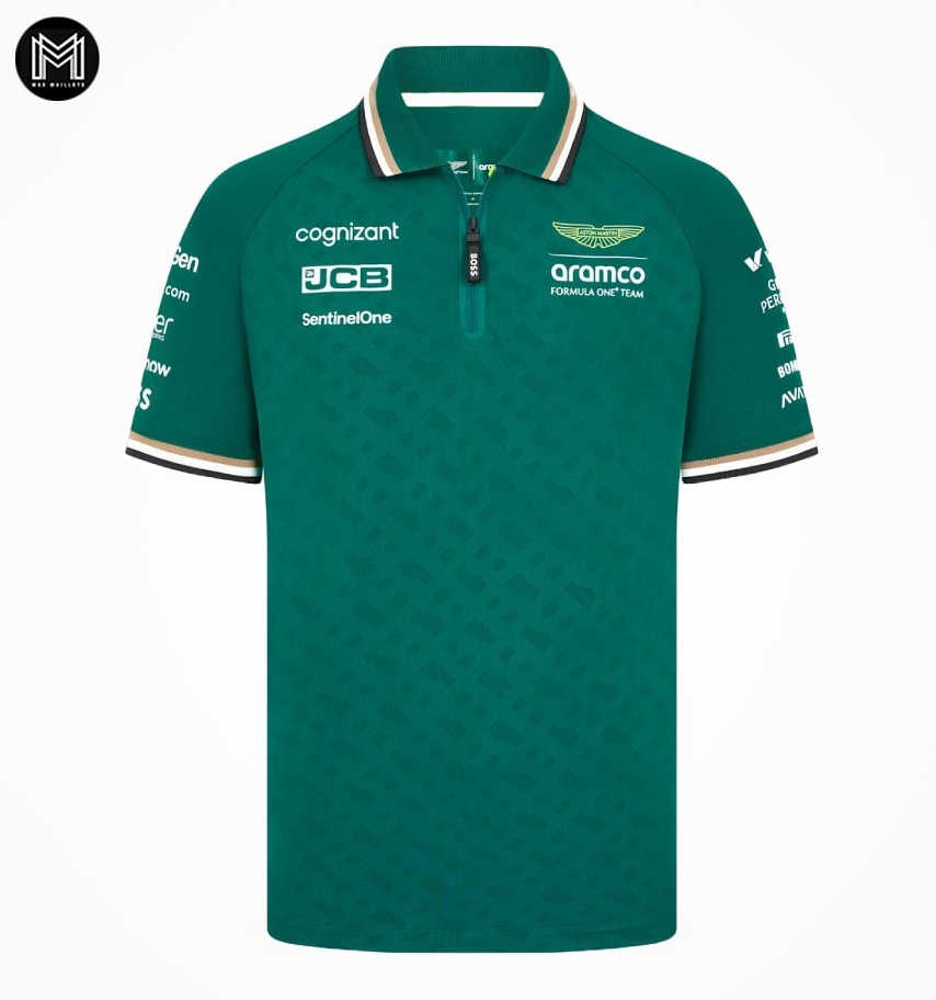 Polo Aston Martin F1 Team 2024