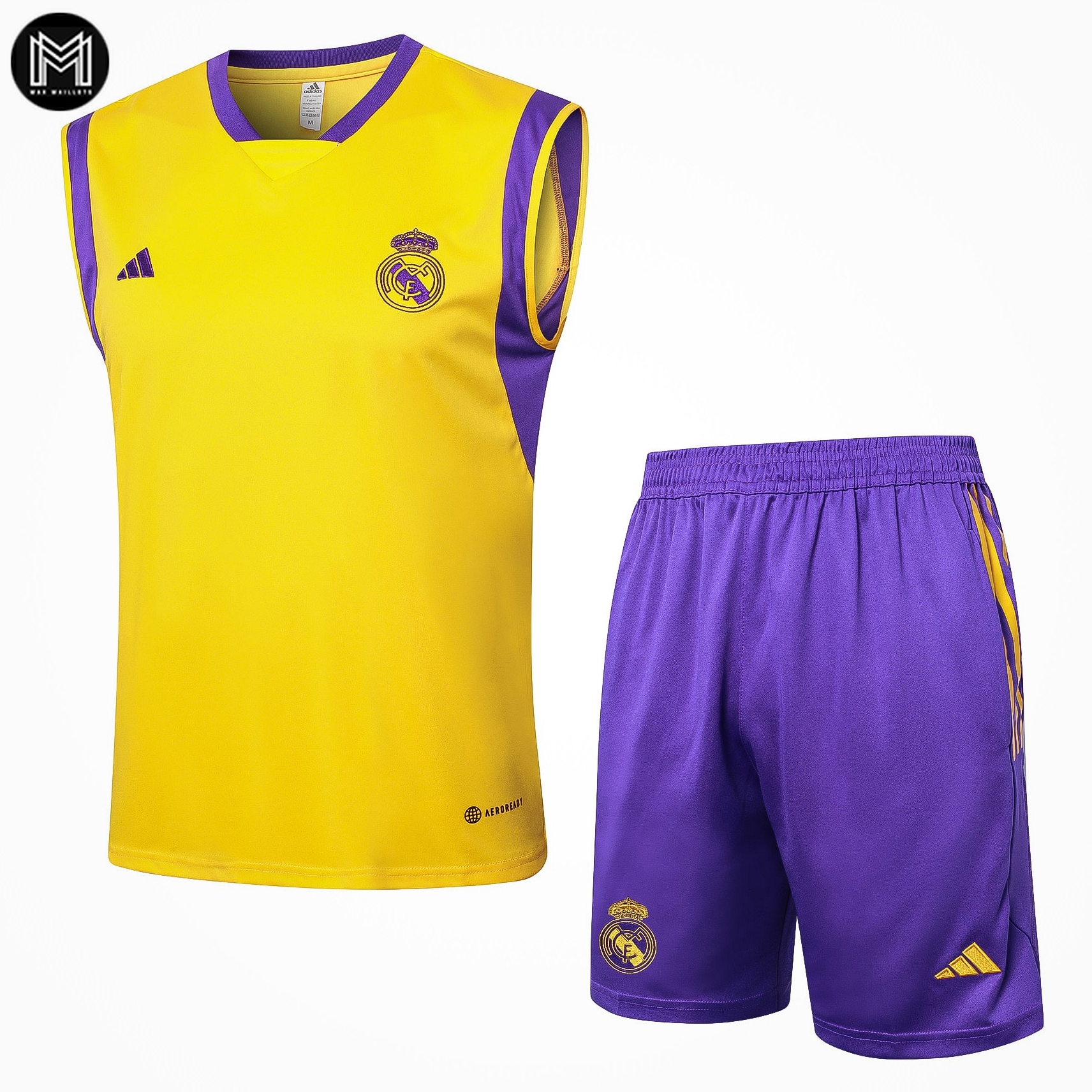 Real Madrid Training Kit 2023/24