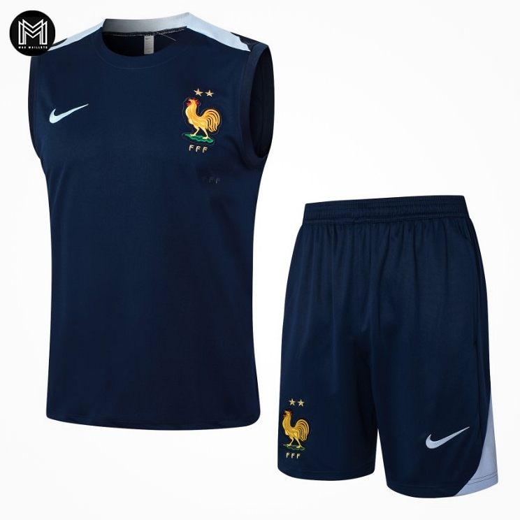 France Training Kit 2024