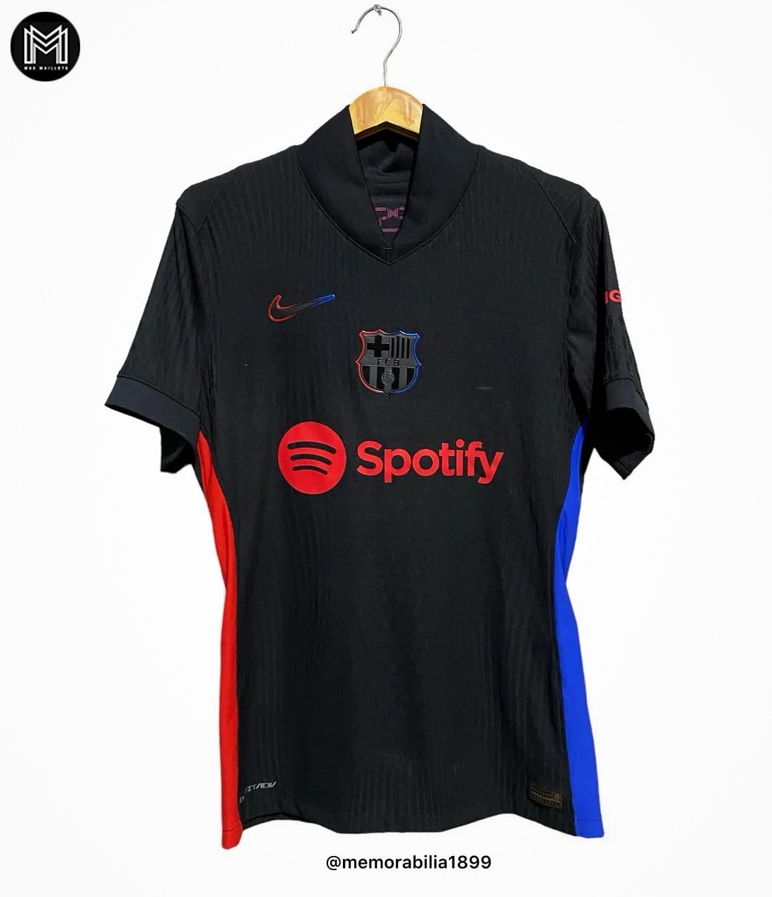 Maillot Fc Barcelona Extérieur 2024/25 - Authentic