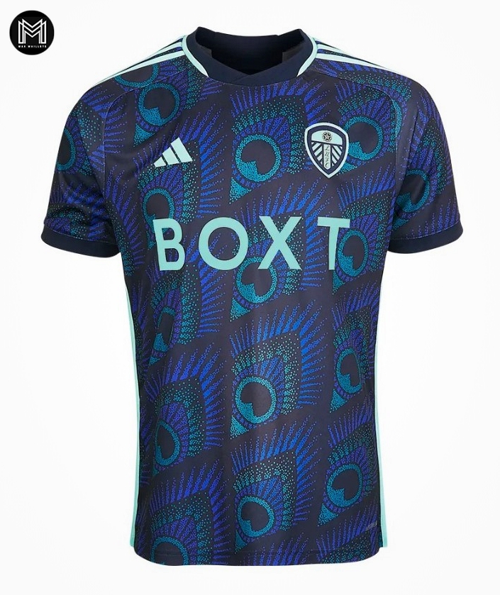 Maillot Leeds United Extérieur 2023/24