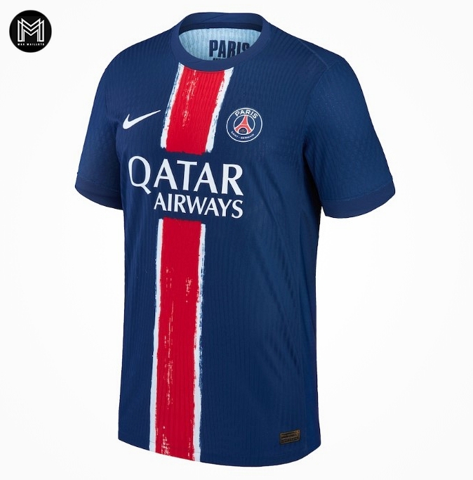 Maillot Psg Domicile 2024/25 - Authentic