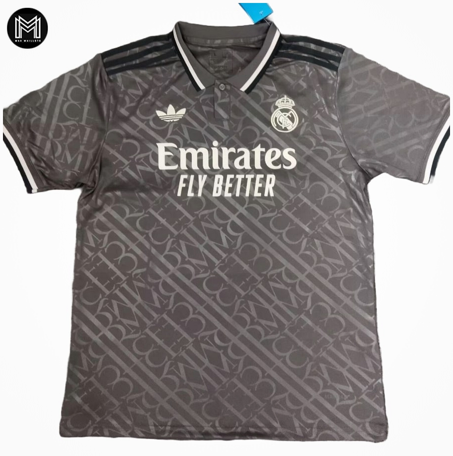 Maillot Real Madrid Extérieur 2024/25 - Authentic