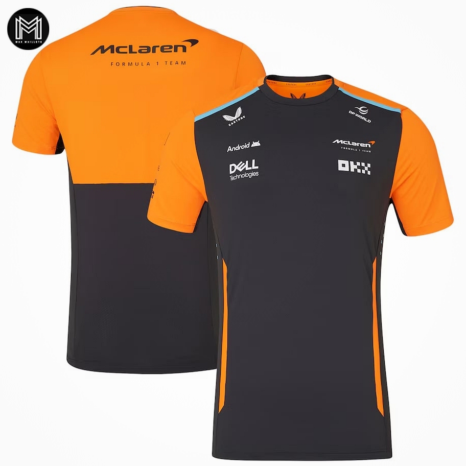 T-shirt Équipe Mclaren 2024