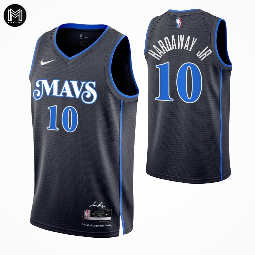 Tim Hardaway Jr. Dallas Mavericks 2023/24 - City