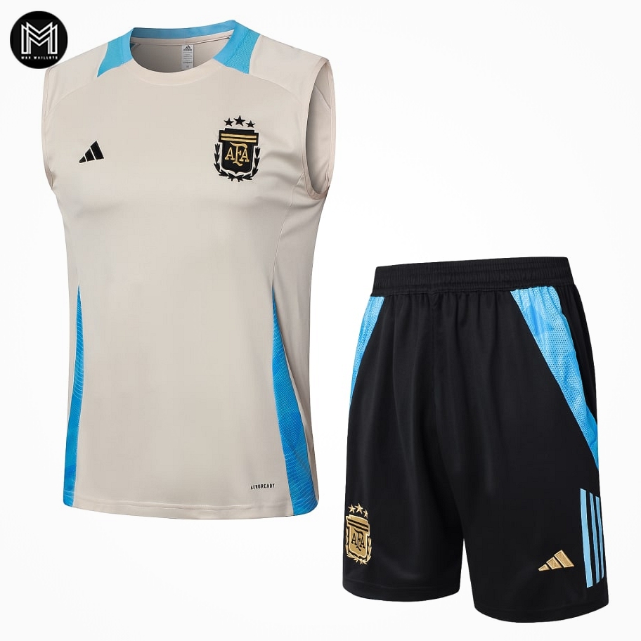 Argentine Training Kit 2024