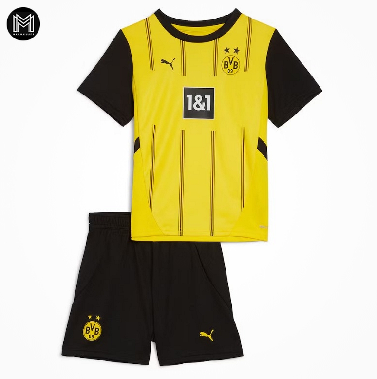 Borussia Dortmund Domicile 2024/25 Junior Kit