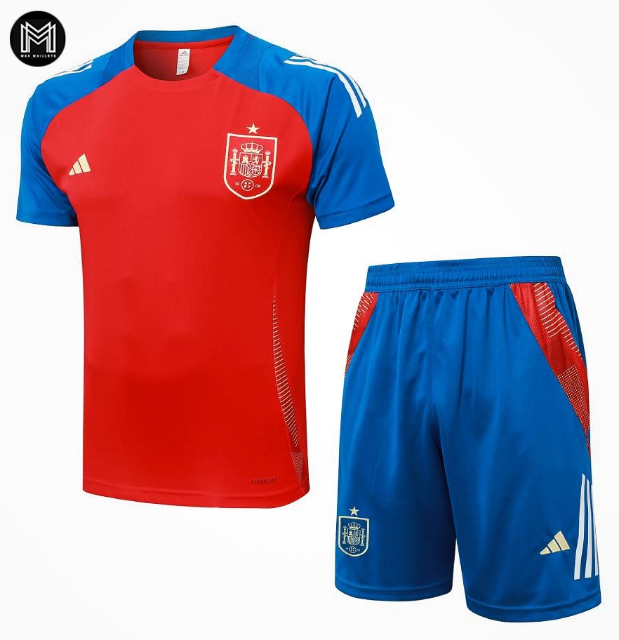 Espagne Training Kit 2024