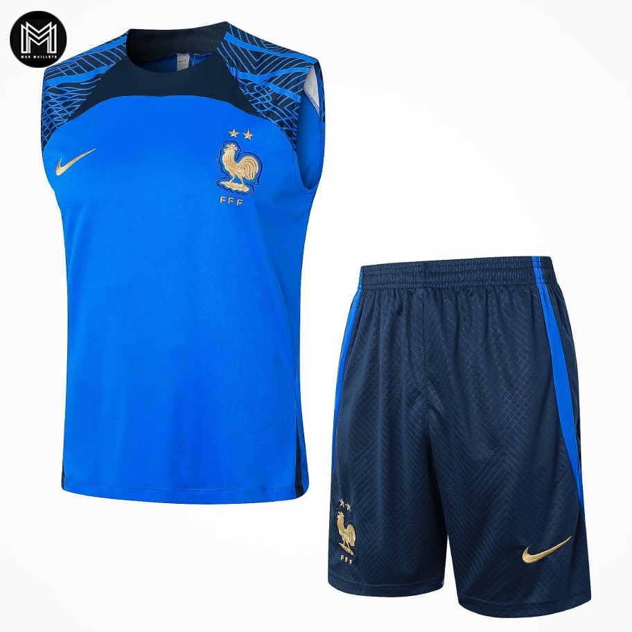 France Training Kit 2024