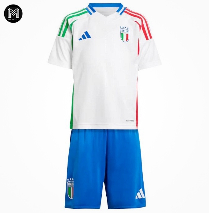 Italie Extérieur 2024 Junior Kit