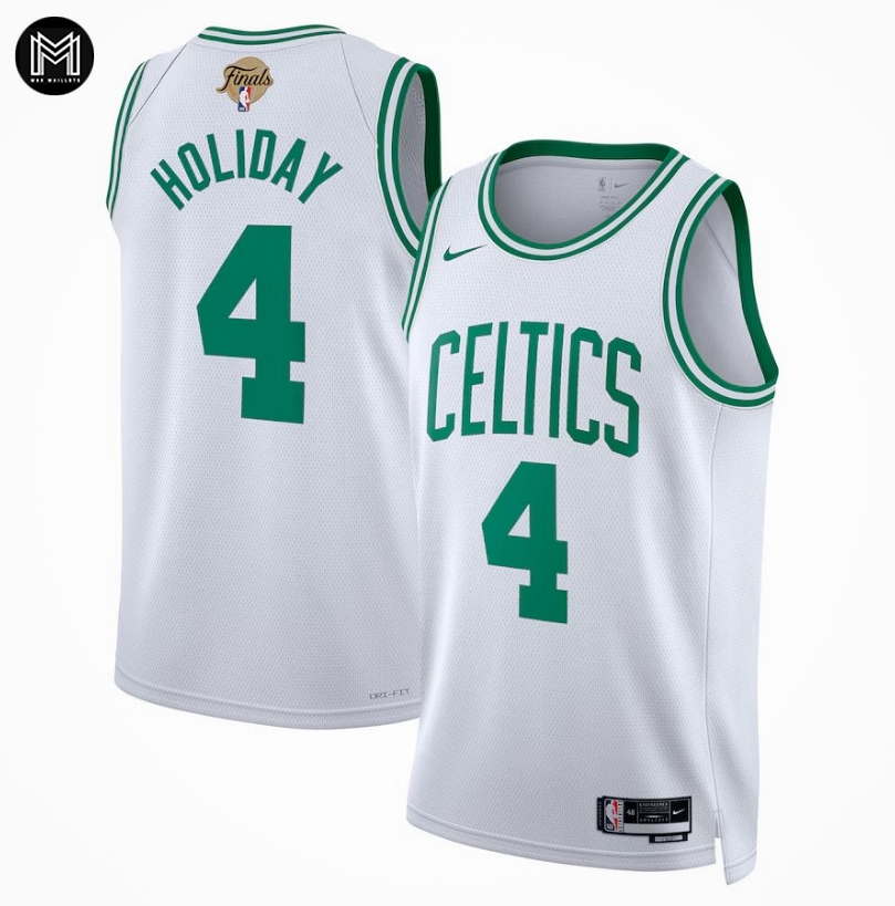 Jrue Holiday Boston Celtics 2024 Finals - Association