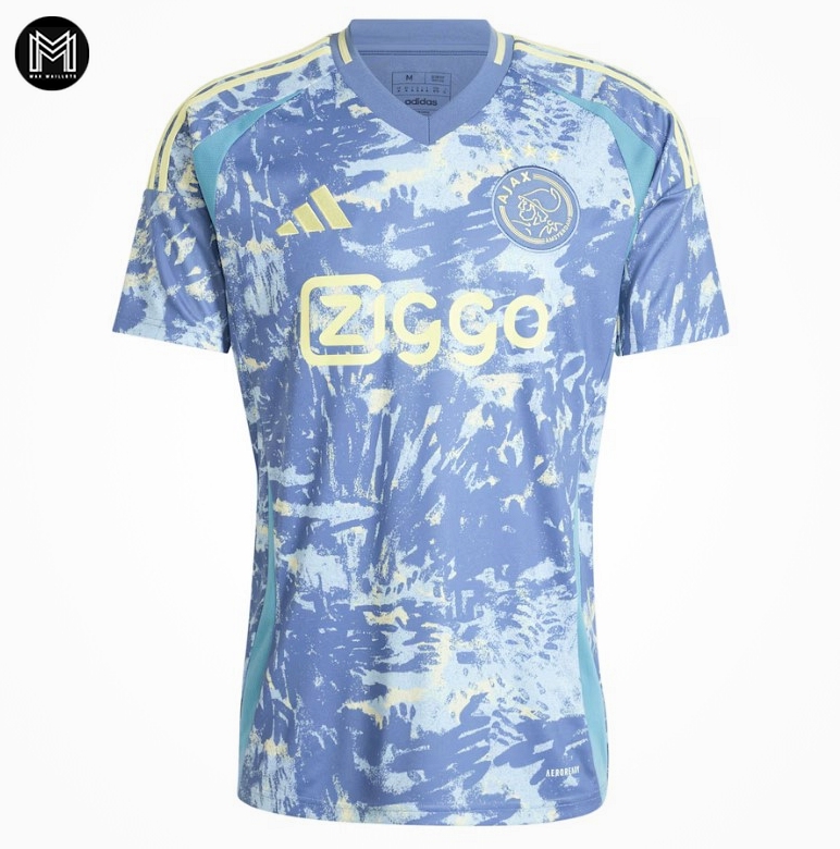 Maillot Ajax Extérieur 2024/25