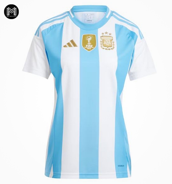 Maillot Argentine Domicile 2024 - Femme