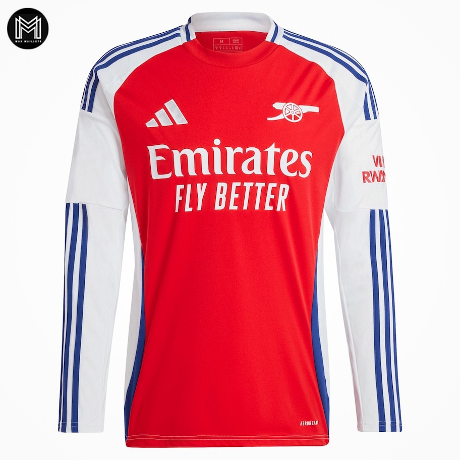 Maillot Arsenal Domicile 2024/25 Ml