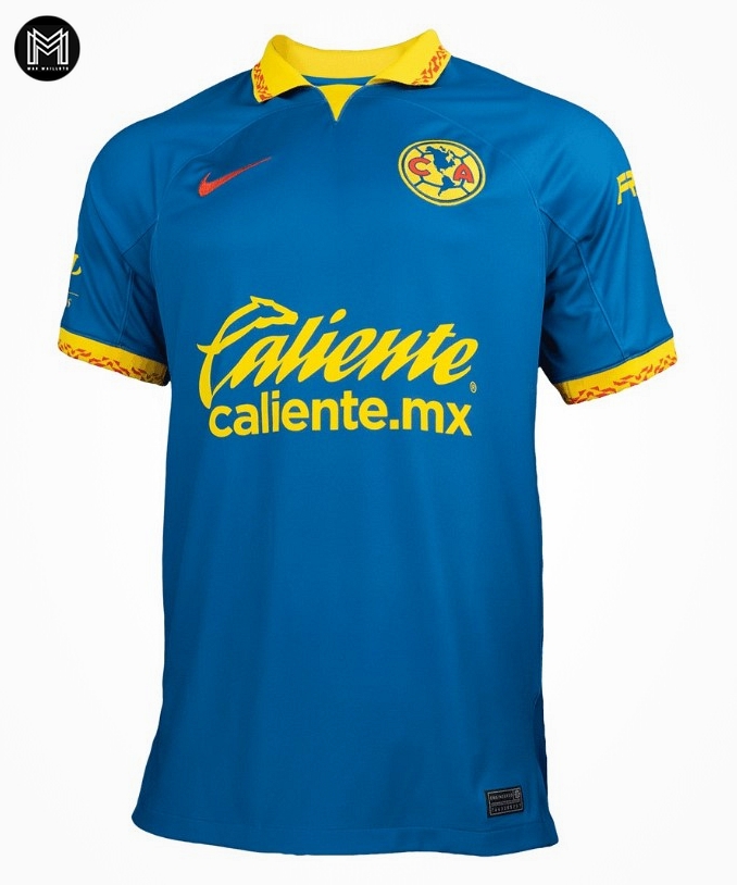 Maillot Club America Extérieur 2023/24