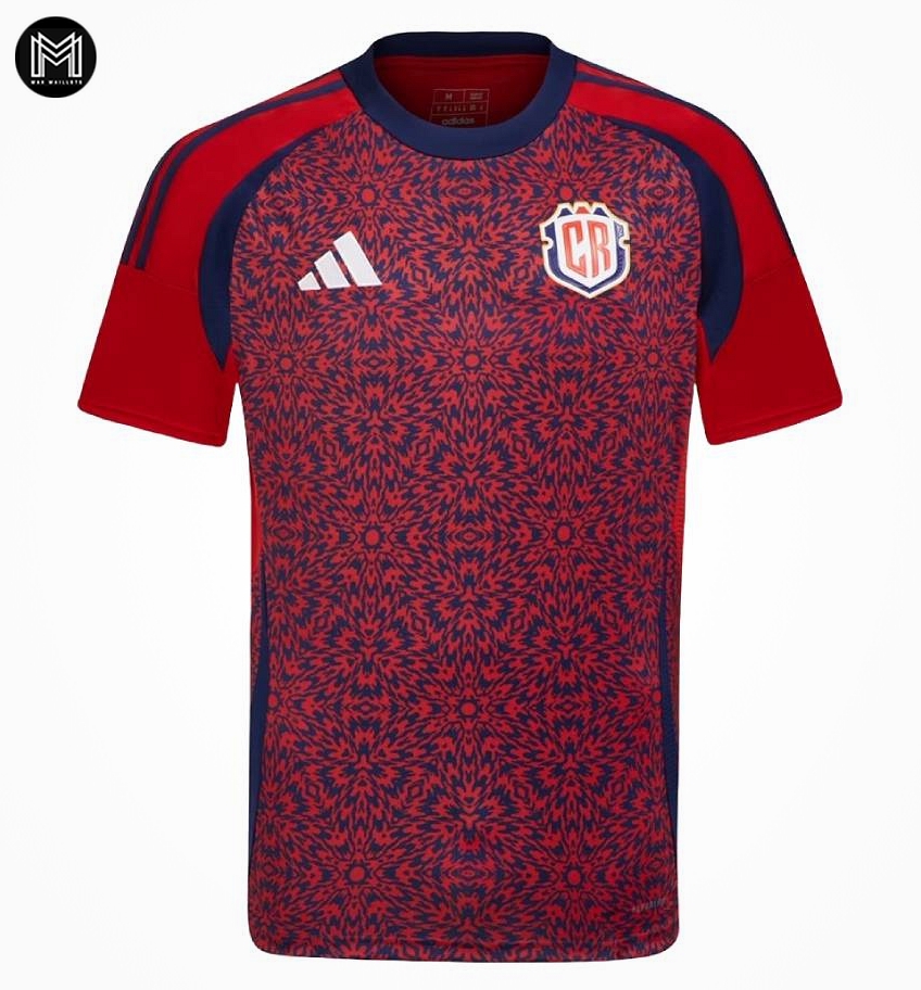 Maillot Costa Rica Domicile 2024