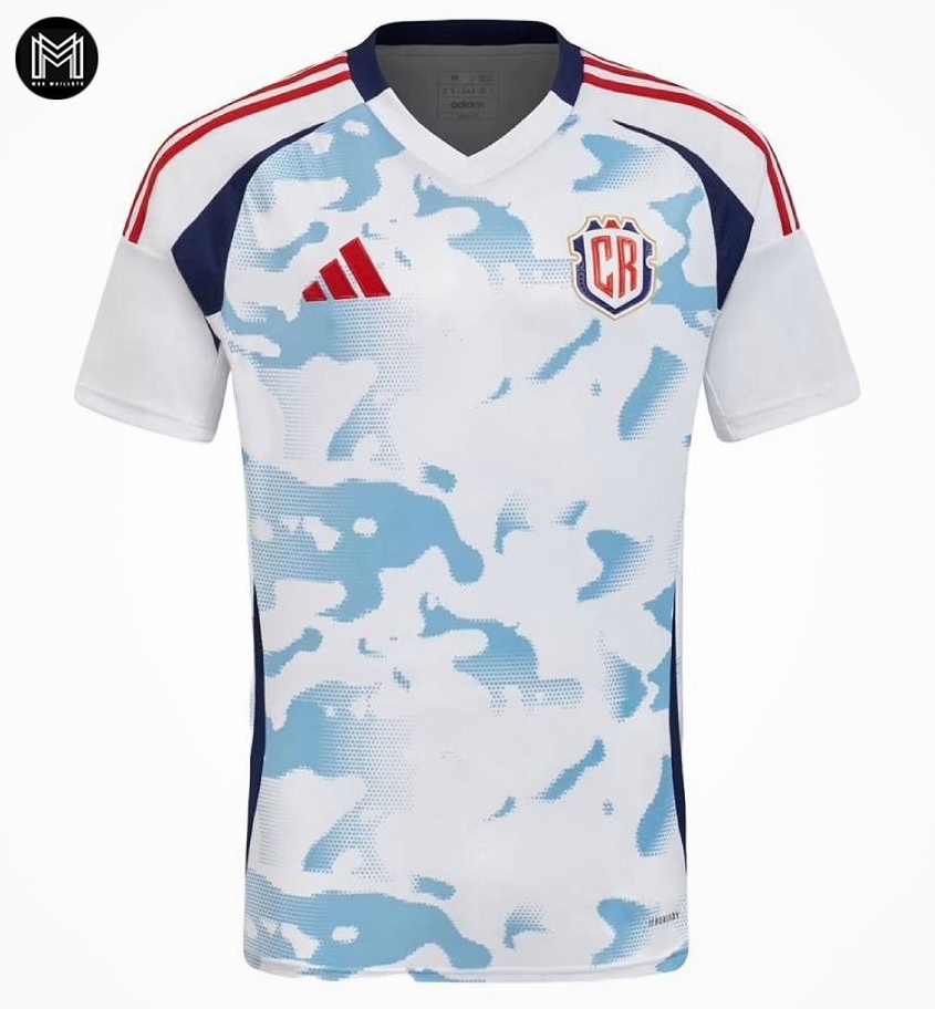 Maillot Costa Rica Extérieur 2024