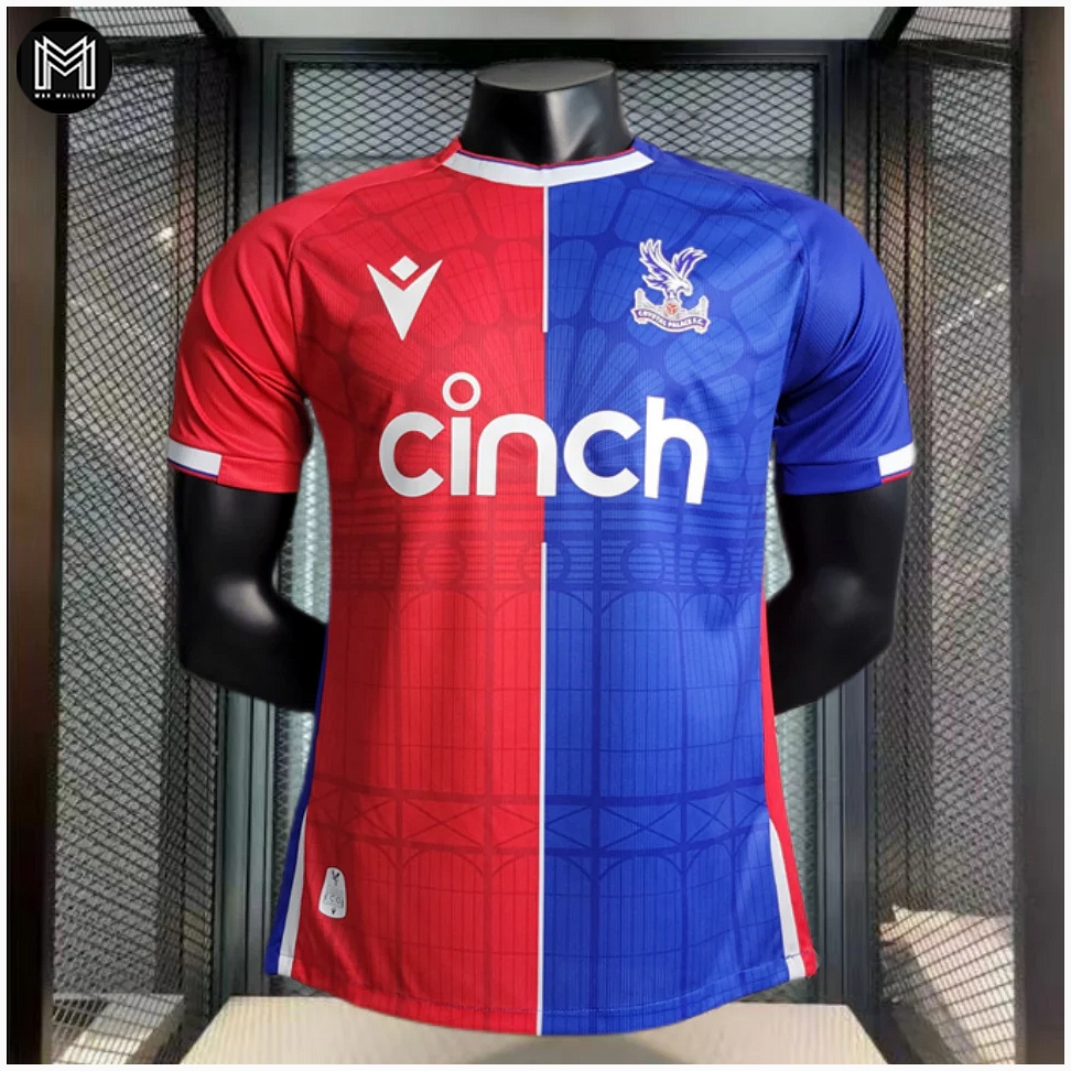 Maillot Crystal Palace Domicile 2023/24