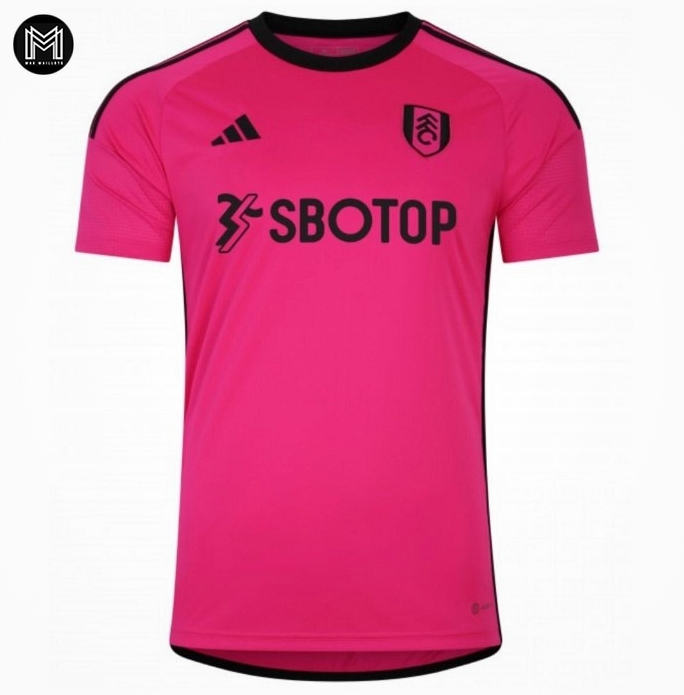 Maillot Fullham Extérieur 2023/24