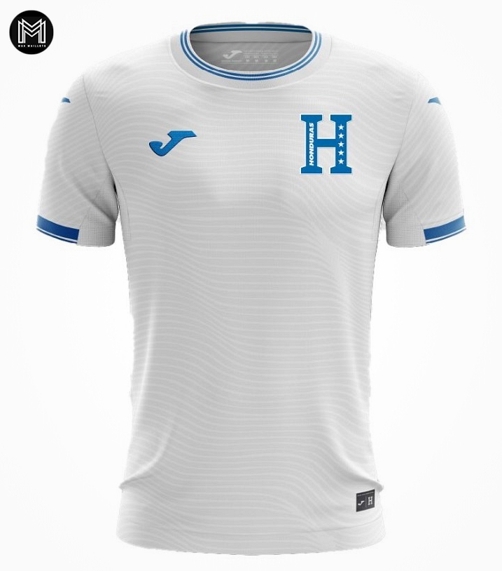 Maillot Honduras Domicile 2024