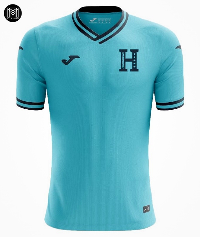 Maillot Honduras Extérieur 2024