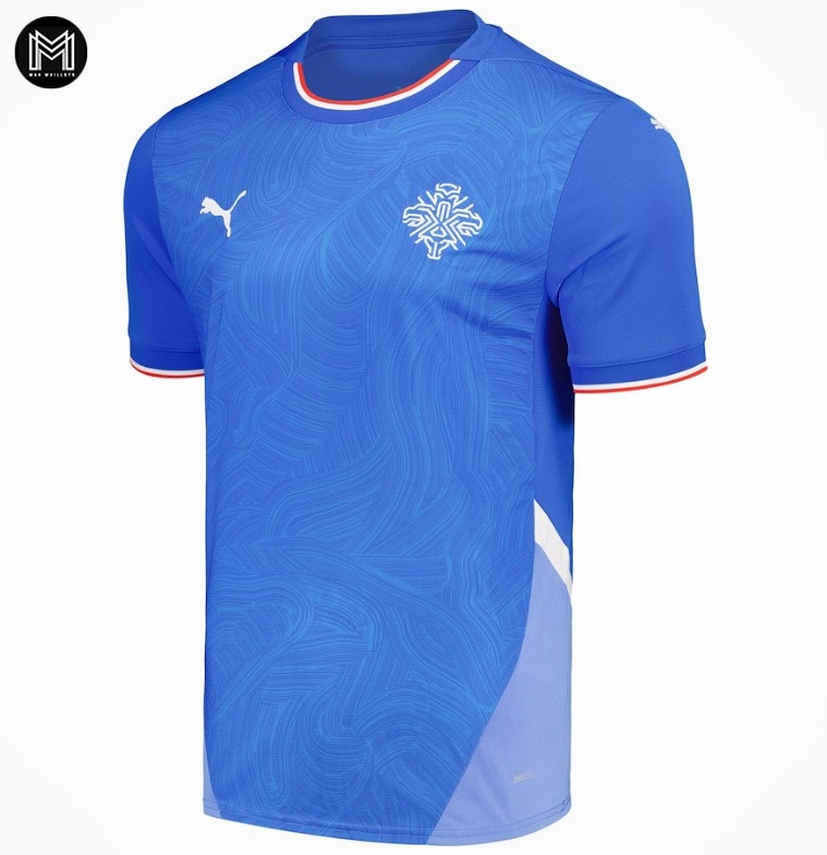 Maillot Islande Domicile 2024