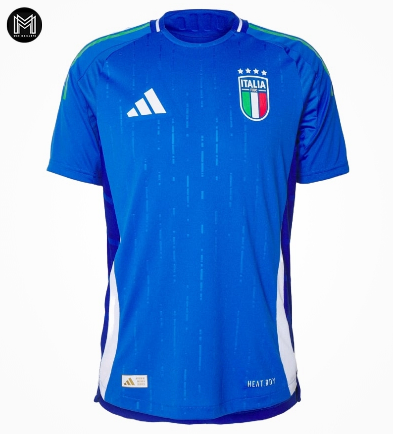 Maillot Italie Domicile 2024 - Authentic