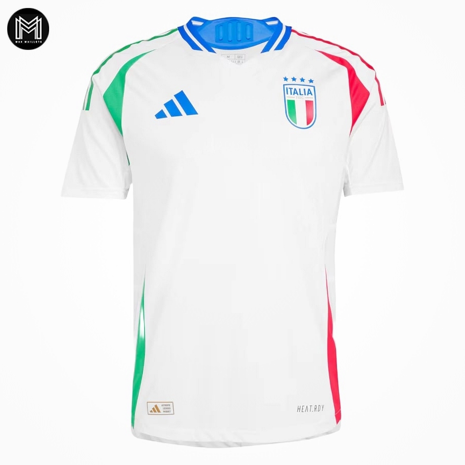 Maillot Italie Extérieur 2024 - Authentic