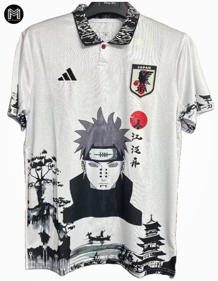 Maillot Japon Ft. Naruto