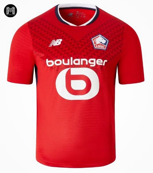 Maillot Losc Domicile 2024/25