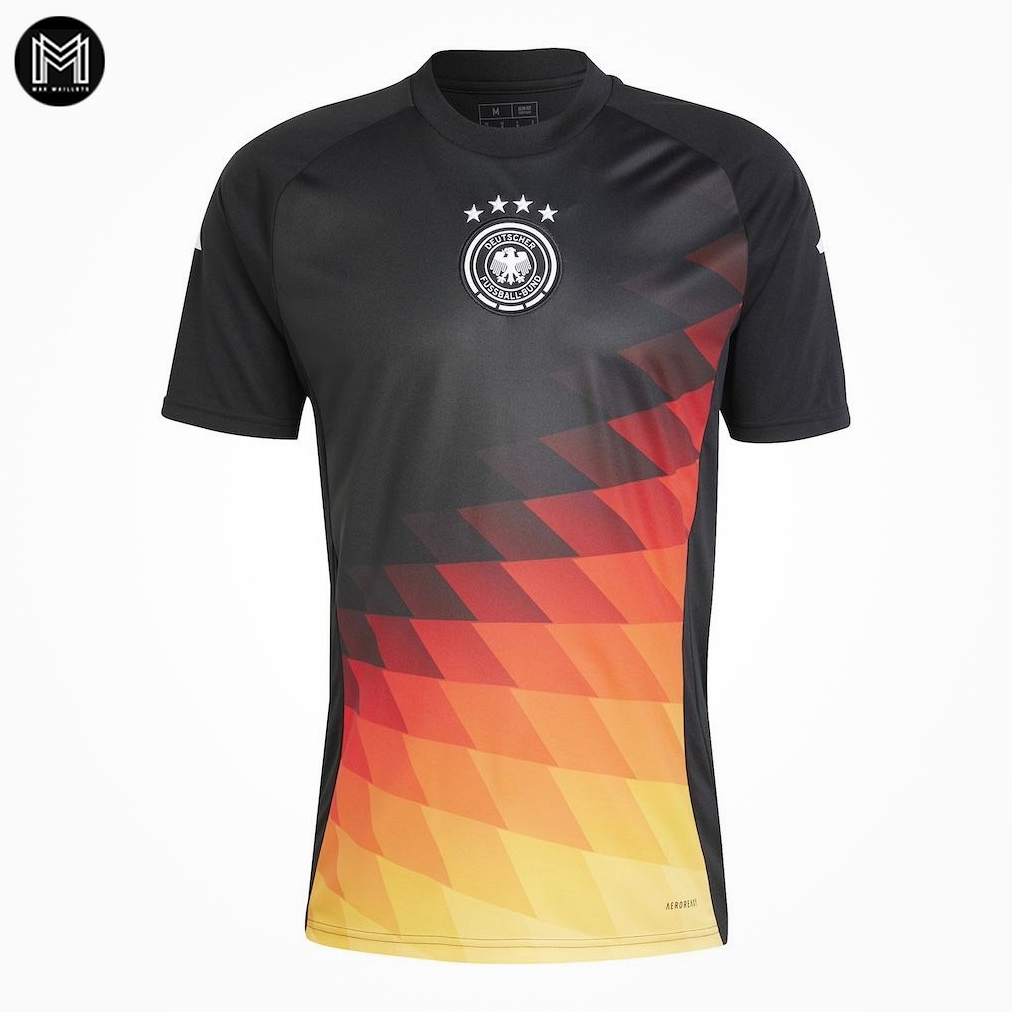 Maillot Pre-match Allemagne 2024