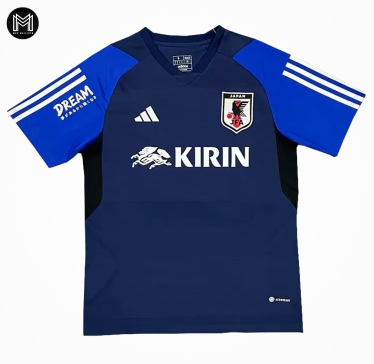 Maillot Pre-match Japon 2023/24