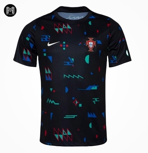 Maillot Pre-match Portugal 2024