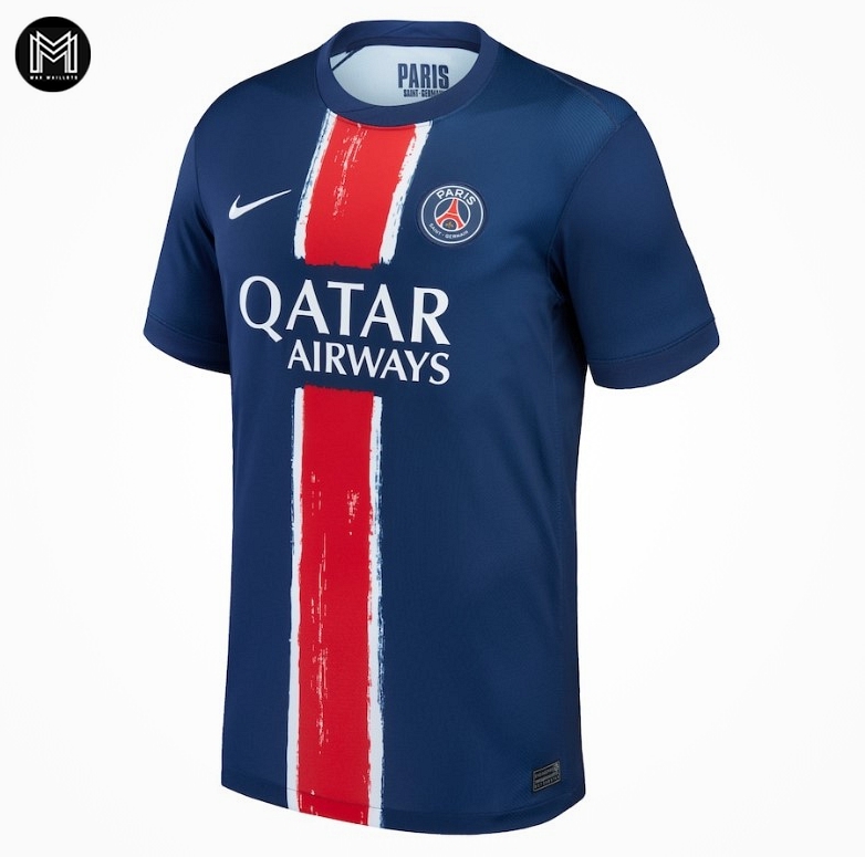 Maillot Psg Domicile 2024/25