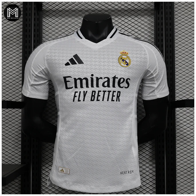 Maillot Real Madrid Domicile 2024/25