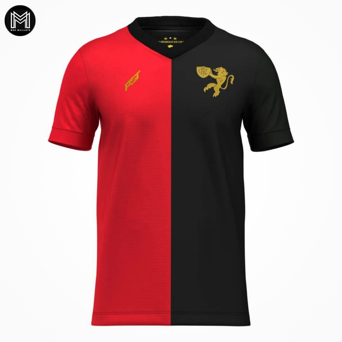 Maillot Sport Recife 119 Anos