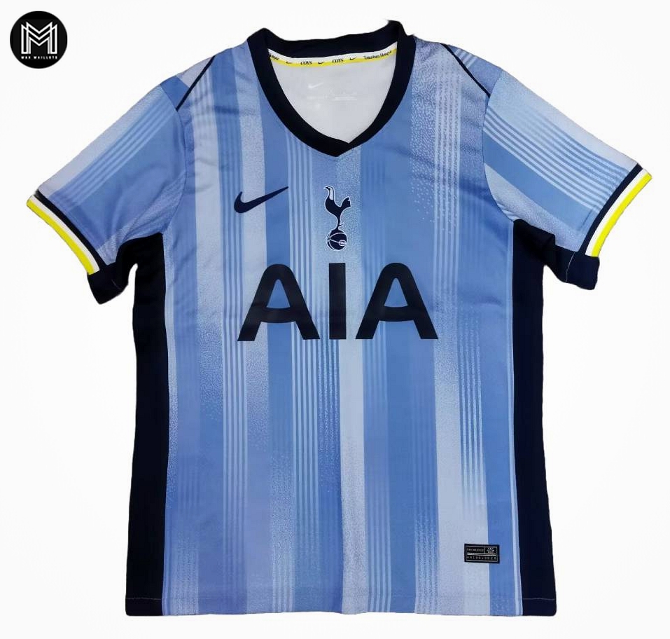 Maillot Tottenham Hotspur Extérieur 2024/25