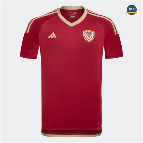 Maillot domicile du Venezuela 2024/25