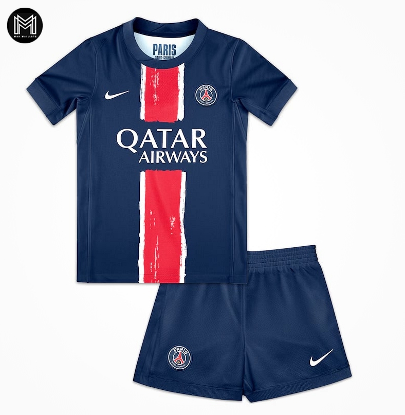 Psg Domicile 2024/25 Junior Kit