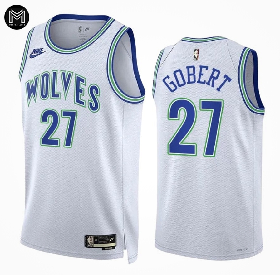 Rudy Gobert Minnesota Timberwolves 2023/24 - Classic